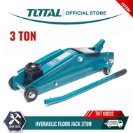 Total Hydraulic Floor Jack (3 TON) THT10832
