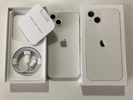 次電池100%充電0 外觀全新 iPhone 13 mini 128gb price 平行進口無鎖 原裝無拆 90日保養 whatapp 6497 6645