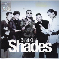 (CD-R) SHADES - BEST OF SHADES (2010)