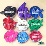 [10 pcs] - 5 inch SKYTEX Small Baby Balloons (F5)
