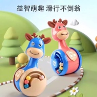 Baby Soothing Educational Crawling Guide