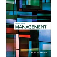 Management 12th Edition by Ricky W. Griffin Y7783