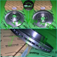 Disc brake front disc Toyota Calya Sigra 43512-BZ290