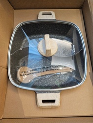 CAROTE 雙耳鴛鴦鍋