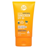 SUN ZAPPER SUN ZAPPER - Extreme Sports Mesh Sunscreen Lotion SPF50+