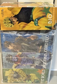 JoJo的奇妙冒險  一番賞 星塵遠征軍 𠄘太郎 DIO 世界 白金之星
