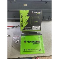 Taikom Racing bateri BATTERY MORE POWER YTZ7S-BS YTZ7S YTZ-7S YTZ7V N-Max NVX-155 Suzuki Belang Vari