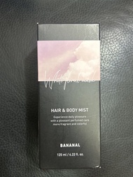 BANANAL hair & body mist
