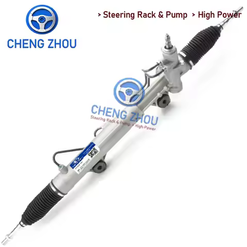 Factory High Quality Power Steering Gear Steering Rack and Pinion for Mitsubishi L200 4410A602 4410A