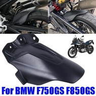Motorcycle Accessories Rear Wheel Hugger Fender Mudguard Splash Guard For BMW F750GS F850GS F750 F 7