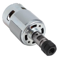 มอเตอร์775แกนหมุน CNC 12V 24V 20000RPM Motor Listrik สำหรับใช้งาน CNC