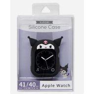 Sanrio Kuromi Apple Watch Silicone Case