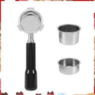 Espresso Portafilter 51mm for  EC685 EC680 Coffee Bottomless Portafilter with 51mm 2 Styles Coffee P