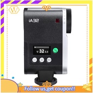 【W】GODOX for   Zv1 Zve10  Gr3    Most SLR Cameras Compatible IA32 Camera Mini Flash 6200K CCT Manual