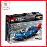 Speed Champions 75891 Chevrolet Camaro ZL1 Race Car (2019)
