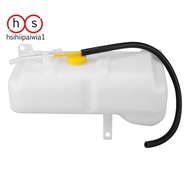 Coolant Reservoir Tank Car Coolant Overflow Bottle Dual Pipe Tank for Auto Nissan Patrol GQ/Ford Mav