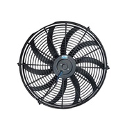 RGFROST HVAC Universal Electric Radiator Cooling Fan Brand New for VW Cars CE Certified Plastic Mate