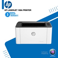 HP LASERJET 108A PRINTER