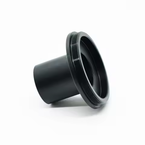 Agnicy Microscope Accessories SLR Camera Photography Adapter 0.91 Inches 23.2mm Interface to M42