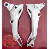 Suzuki Smash Revo110 Rear Footrest Bracket LH/RH (1pcs) 100% original Suzuki SGP 43821-07H00-000 LH 