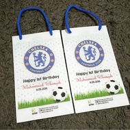 Chelsea Goodies Bag With Handle