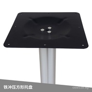 Fixed Dining Table Legs Stainless Steel Dining Table Legs High Table Modern Minimalist Wholesale Tab