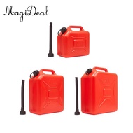 [MagiDeal] Fuel Container, Automatic Fuel Tanks, Thickened Bogus, Oil Container, Gas Cans, Water Can