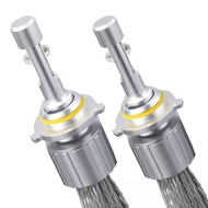 D2S Highlight Core CREE XHP50Car LED Headlight H1H7H4H13Modified Light Bulb9004 9007
