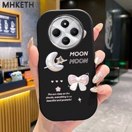 MHKETH Case For Xiaomi Redmi 14C 4G 14C 5G A4 5G 14R 5G POCO C75 5G M7 5G Fashion Phone