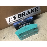 Project U Lexus RS 350 GS Twin Pot Caliper Brake Pad