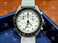OMEGA X Swatch -  Bioceramic MoonSwatch 斯沃琪 X 歐米茄 手錶 腕錶