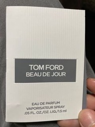 Tom Ford Beau de jour 美好的一天  男士香水 1.5ml