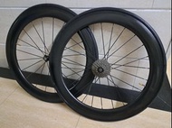無印 順直響 公路車50 破風 碳刀 (台灣novatec 花豉) java twitter giant  shimano 可用