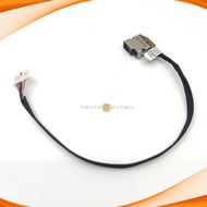 For HP Pavilion 15-AB000 15-AB100 15-AB200 15-AB500 DC Jack Charging Port Power Port