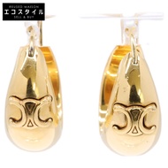 Celine Triomphe Bold Hoops [二手]