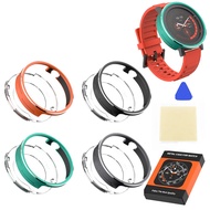 Metal Case for CMF BY NOTHING Watch Pro 3 Smartwatch Protective Cover for CMF Watch Pro 3 Accessorie