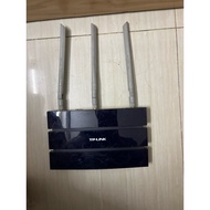 TP-Link WR1043ND Wifi Router, 1Gb port, 3 antennas, 300Mbps (old product)