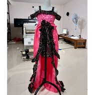 / Fashion Show Costume / Art Performance Clothes / Fashion Show Costume Carnival Costume