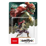 【Nintendo 任天堂】NS Switch Amiibo  魔王 加儂多夫【王國之淚】薩爾達傳說系列 加農