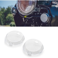 Norden 901 2022 2023 Headlight Protector Guard Foglights Spotlight Cover Clear For Husqvarna Norden 