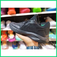 ➨ ✳ ➶ Precision 6 Low Mens Tripple Black Basketball Shoes Free socks