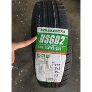 DOUBLESTAR DS602 155/70R12 155/70/12 TAYAR BARU BUKIT RAJA