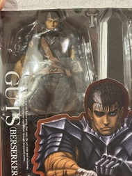 SHFiguarts  Shf 劍風傳奇 格斯 狂戰士盔甲 guts