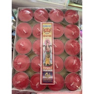 [HCM]Nến đèn cầy nến đốt tinh dầu 100 viên