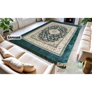 European Polyester Jumbo Floor Carpet [Size 200 x 300 Cm]