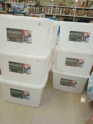 120L storage box buy 1 take 1