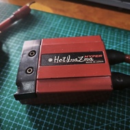 Hot Inazma Hyper Red Car Battery Voltage Stabilizer (Used)