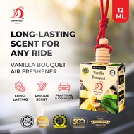 Dwangi Car Perfume - Vanilla Bouquet