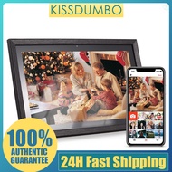 Andoer 18.5 Inch Large WiFi Digital Photo Frame Cloud Digital Picture Frame Wall Mountable 1920*1080