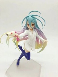 惠美玩品 遊戲人生 其他 公仔 2011 白 NO GAME NO LIFE 狙擊手 水槍 模型盒裝